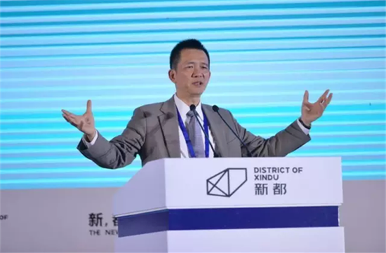 姚洋:城市化和生态经济是相辅相成的,不矛盾。